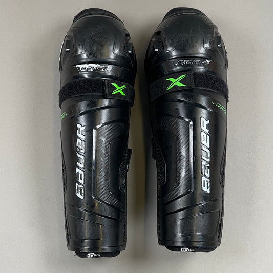Bauer X Junior 12" Hockey Shin Guards