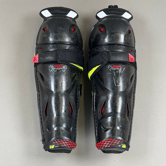 Bauer Vapor X Junior 12" Hockey Shin Guards