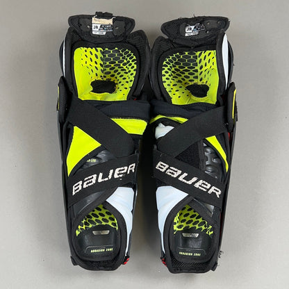 Bauer Vapor X Junior 12" Hockey Shin Guards