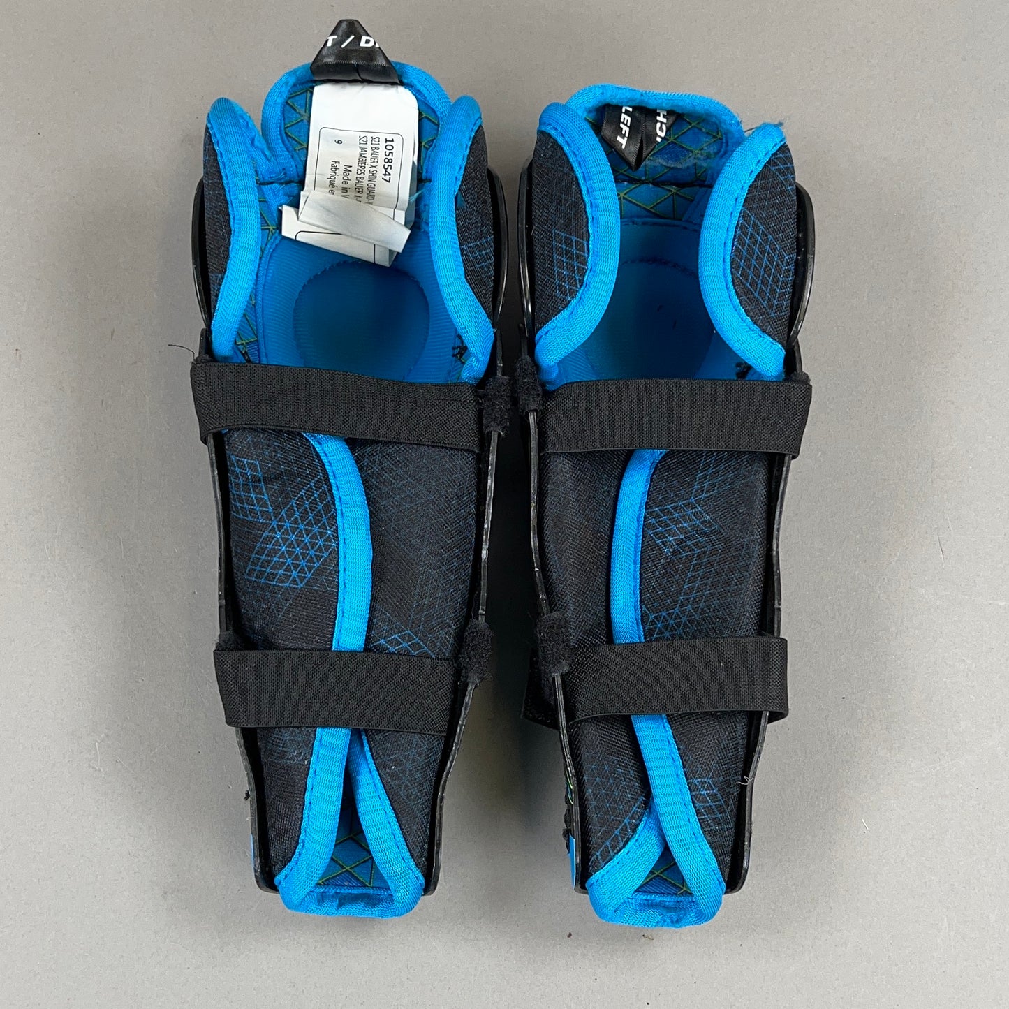 Bauer X Youth 9" Hockey Shin Guards