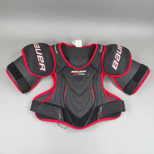 Bauer X700 Senior Medium Hockey Shoulder Pads