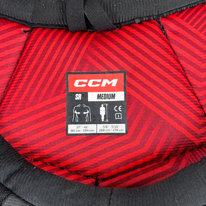 CCM Next Senior Medium Hockey Shoulder Pads