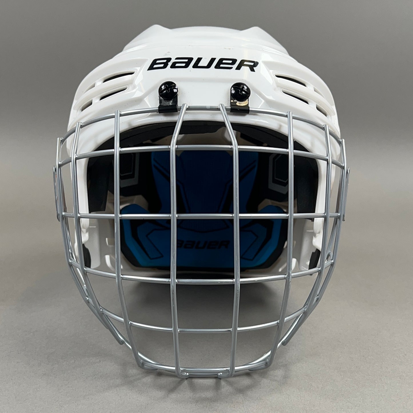 Bauer Prodigy Small 6" to 6 5/8" Junior Hockey Helmet