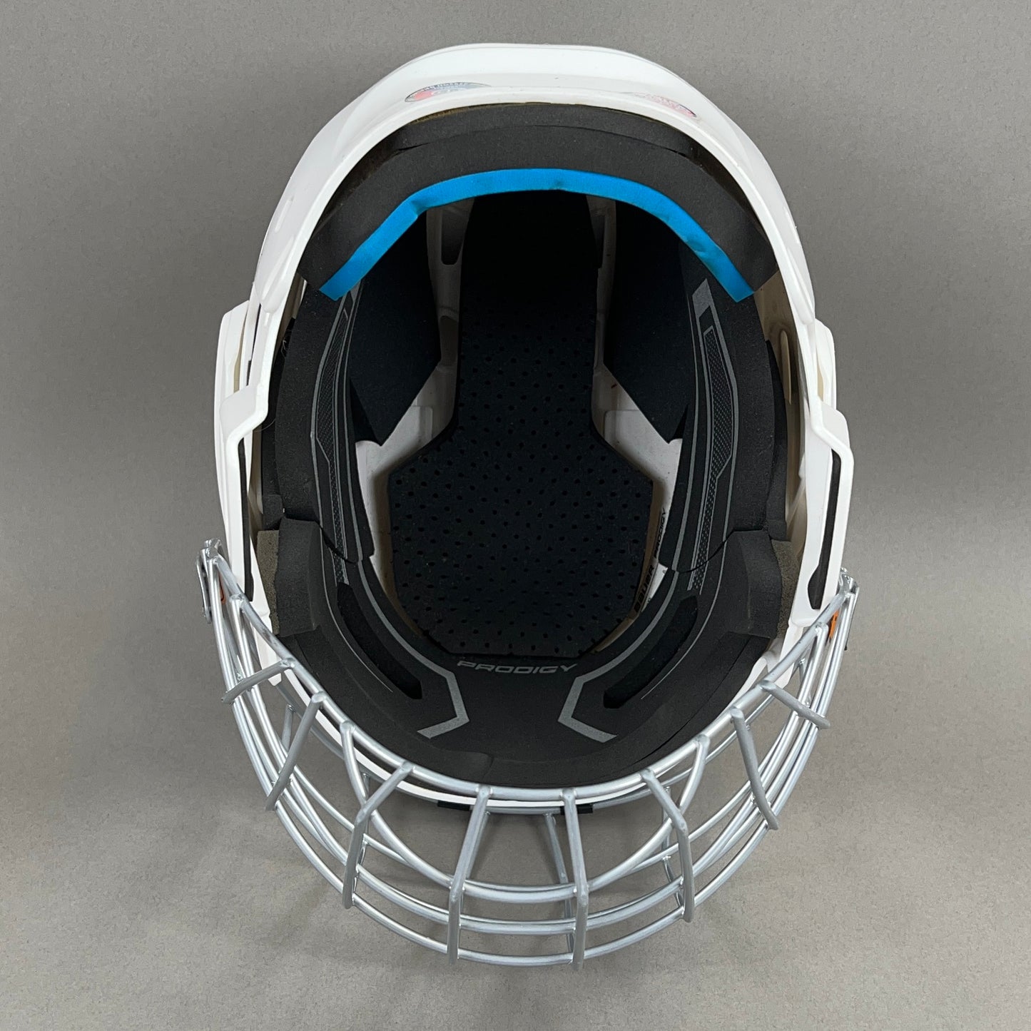Bauer Prodigy Small 6" to 6 5/8" Junior Hockey Helmet