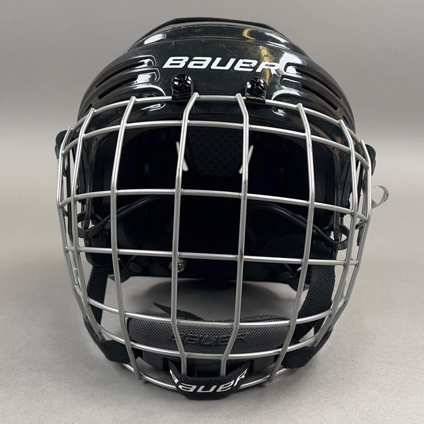 Bauer BHH2100JR Small 6 1/4" to 6 7/8" Junior Hockey Helmet