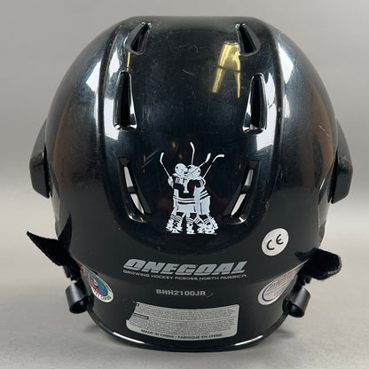 Bauer BHH2100JR Small 6 1/4" to 6 7/8" Junior Hockey Helmet