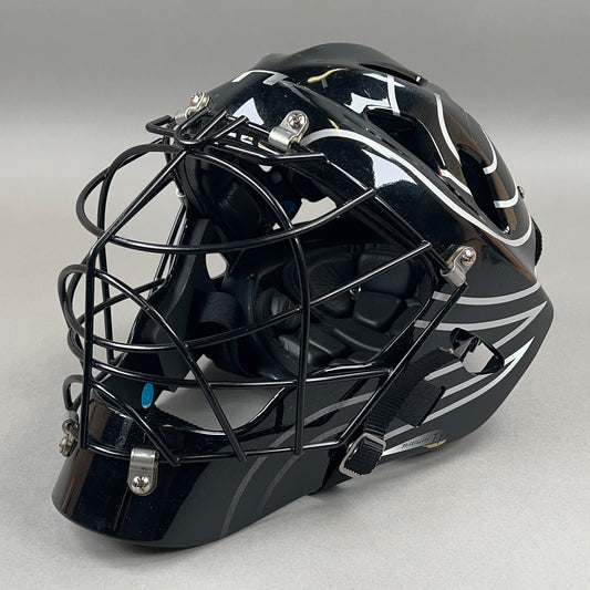 TK Trilium T1 M/L Adjustable Senior Hockey Goalie Helmet