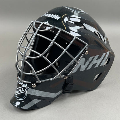 Franklin GFM 1500 S/M Adjustable Junior Hockey Goalie Helmet