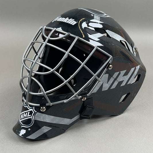 Franklin GFM 1500 S/M Adjustable Junior Hockey Goalie Helmet