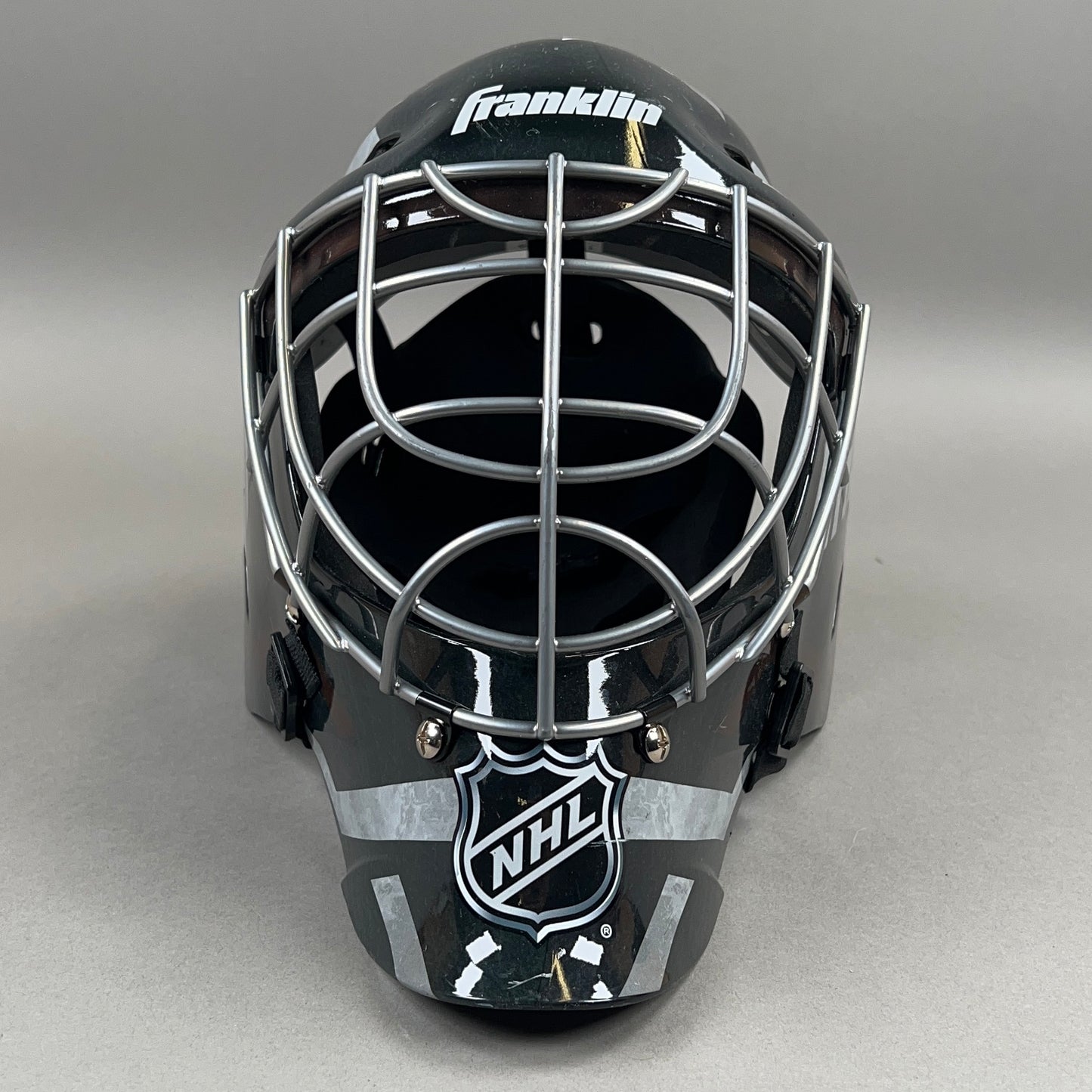 Franklin GFM 1500 S/M Adjustable Junior Hockey Goalie Helmet