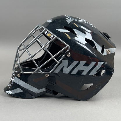 Franklin GFM 1500 S/M Adjustable Junior Hockey Goalie Helmet