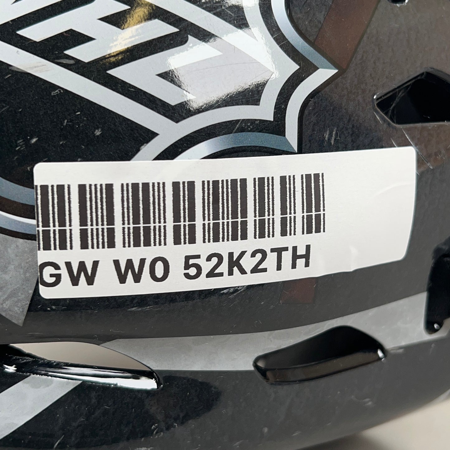 Franklin GFM 1500 S/M Adjustable Junior Hockey Goalie Helmet