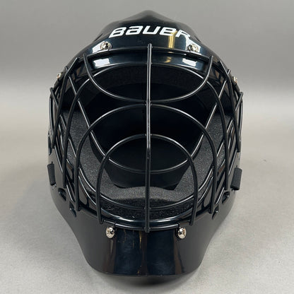 Bauer SH-GK S/M Adjustable 6" to 7" Junior Hockey Goalie Helmet