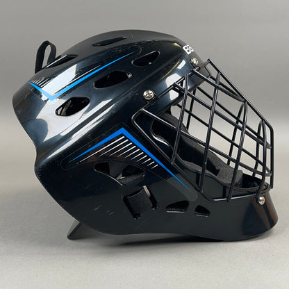 Bauer SH-GK S/M Adjustable 6" to 7" Junior Hockey Goalie Helmet