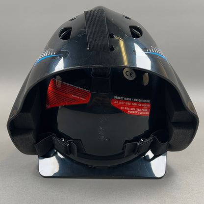 Bauer SH-GK S/M Adjustable 6" to 7" Junior Hockey Goalie Helmet