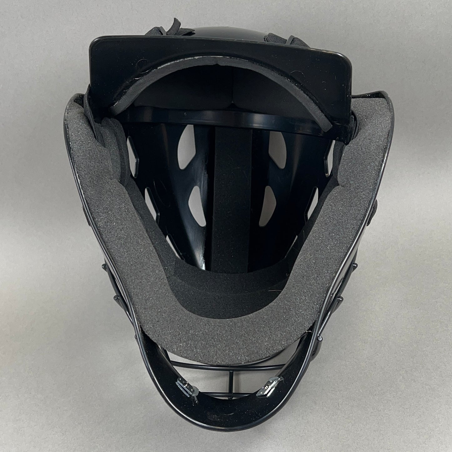 Bauer SH-GK S/M Adjustable 6" to 7" Junior Hockey Goalie Helmet