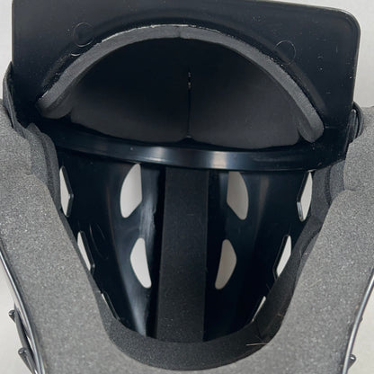 Bauer SH-GK S/M Adjustable 6" to 7" Junior Hockey Goalie Helmet