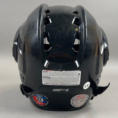 Bauer IMS 5.0 Small 6 1/2" to 7 1/8" Senior Hockey Helmet
