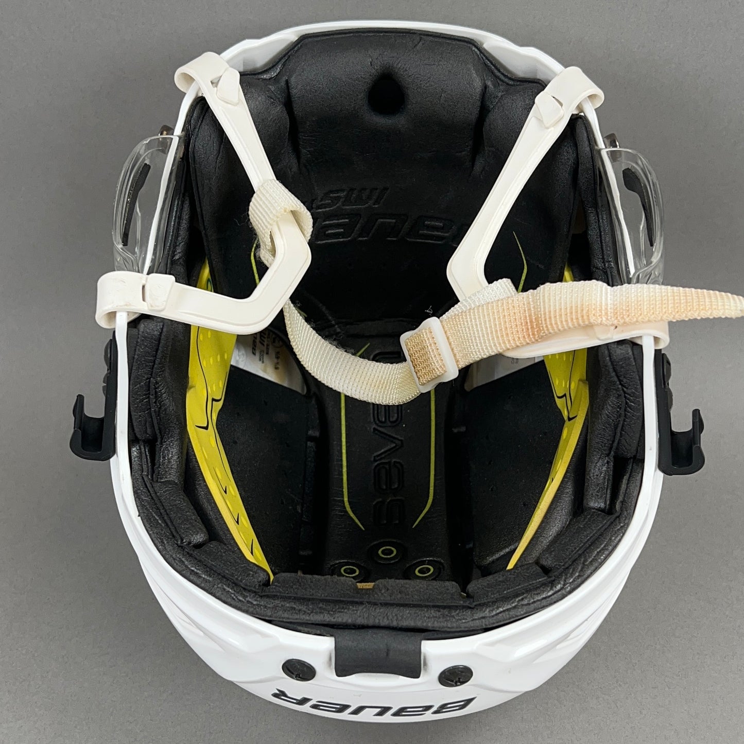 Bauer IMS 11.0 X-Small 6 1/4" to 6 3/4" Senior Hockey Helmet