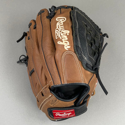 Rawlings D125BDB 12.5" Right Hand Thrower Baseball Glove