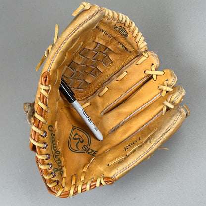 Rawlings RSG1 13.5" Right Hand Thrower Baseball Glove