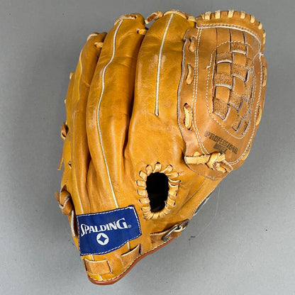 Spalding Pro Model RodCarew 42-227 12" Right Hand Thrower Vintage Baseball Glove