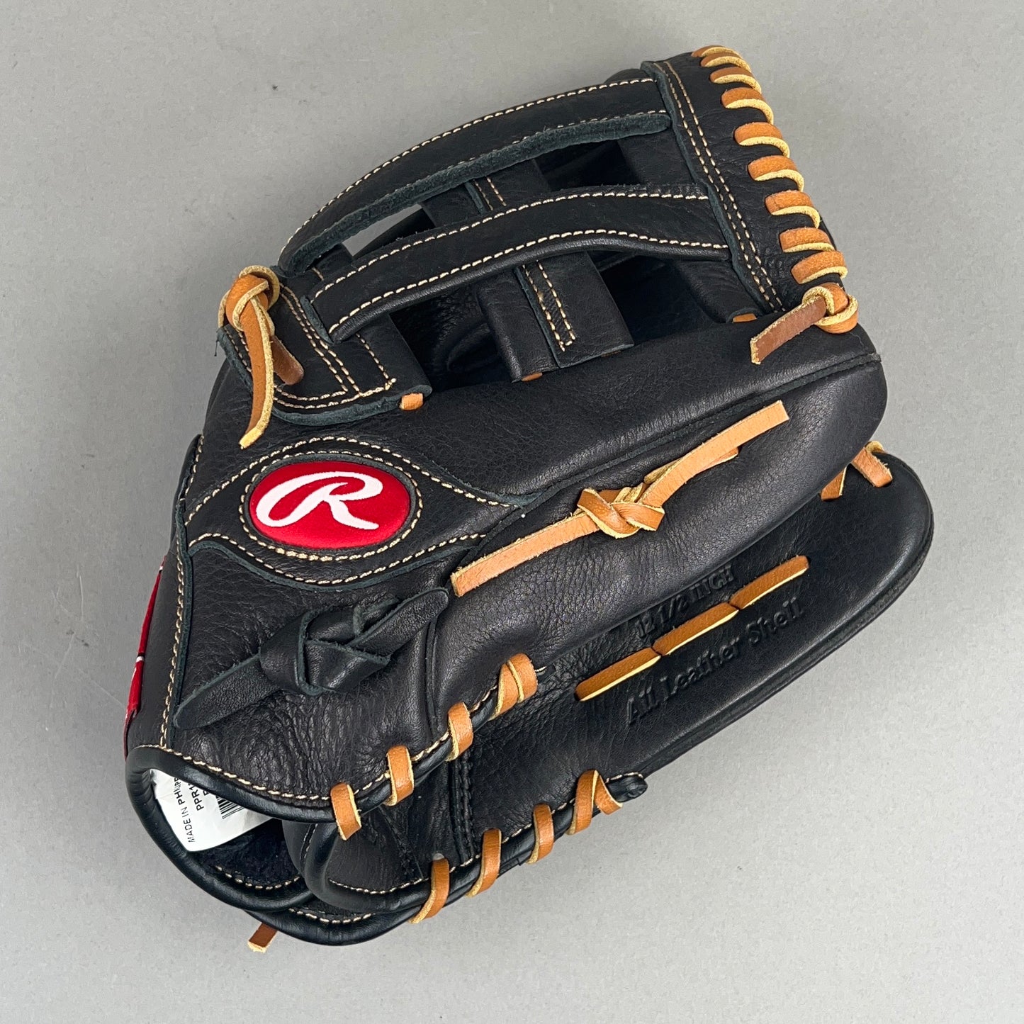 Rawlings PPR1250 12.5" Right Hand Thrower Baseball Glove