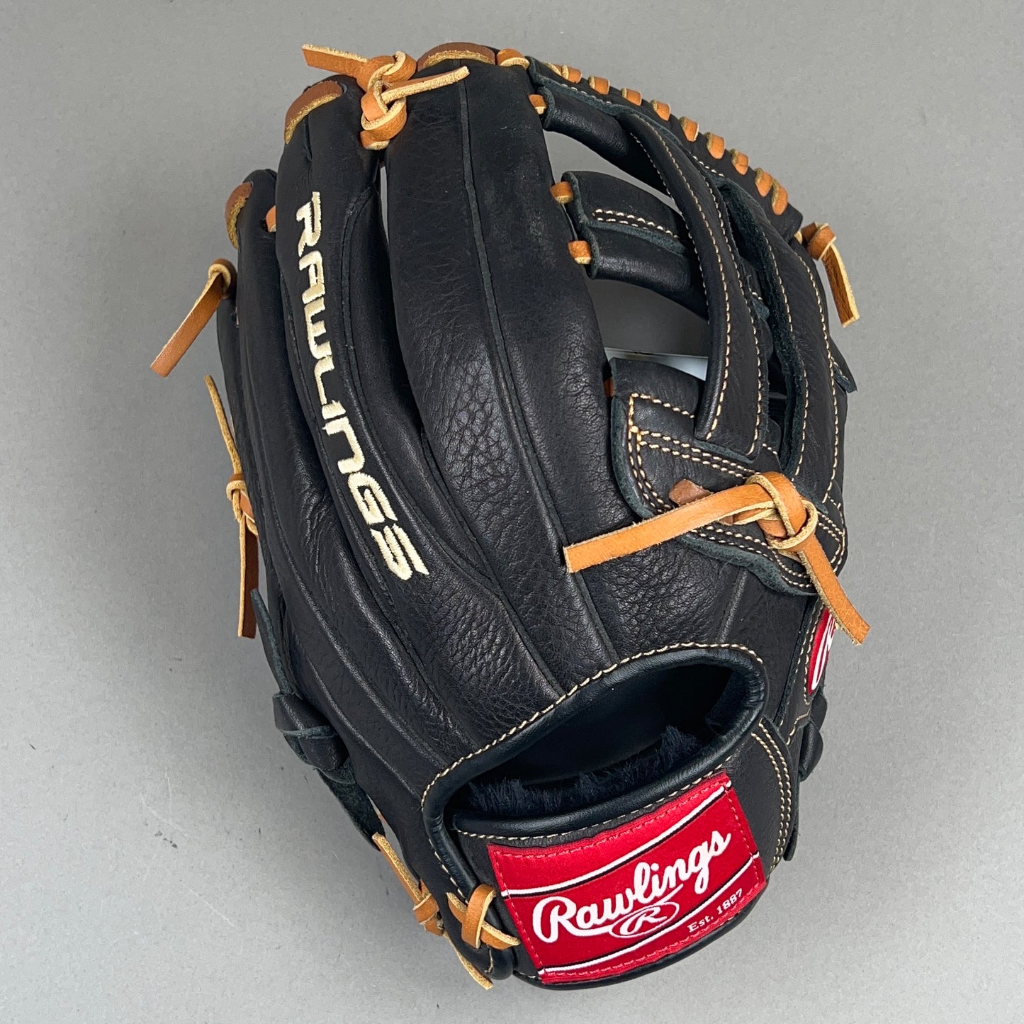 Rawlings PPR1250 12.5" Right Hand Thrower Baseball Glove