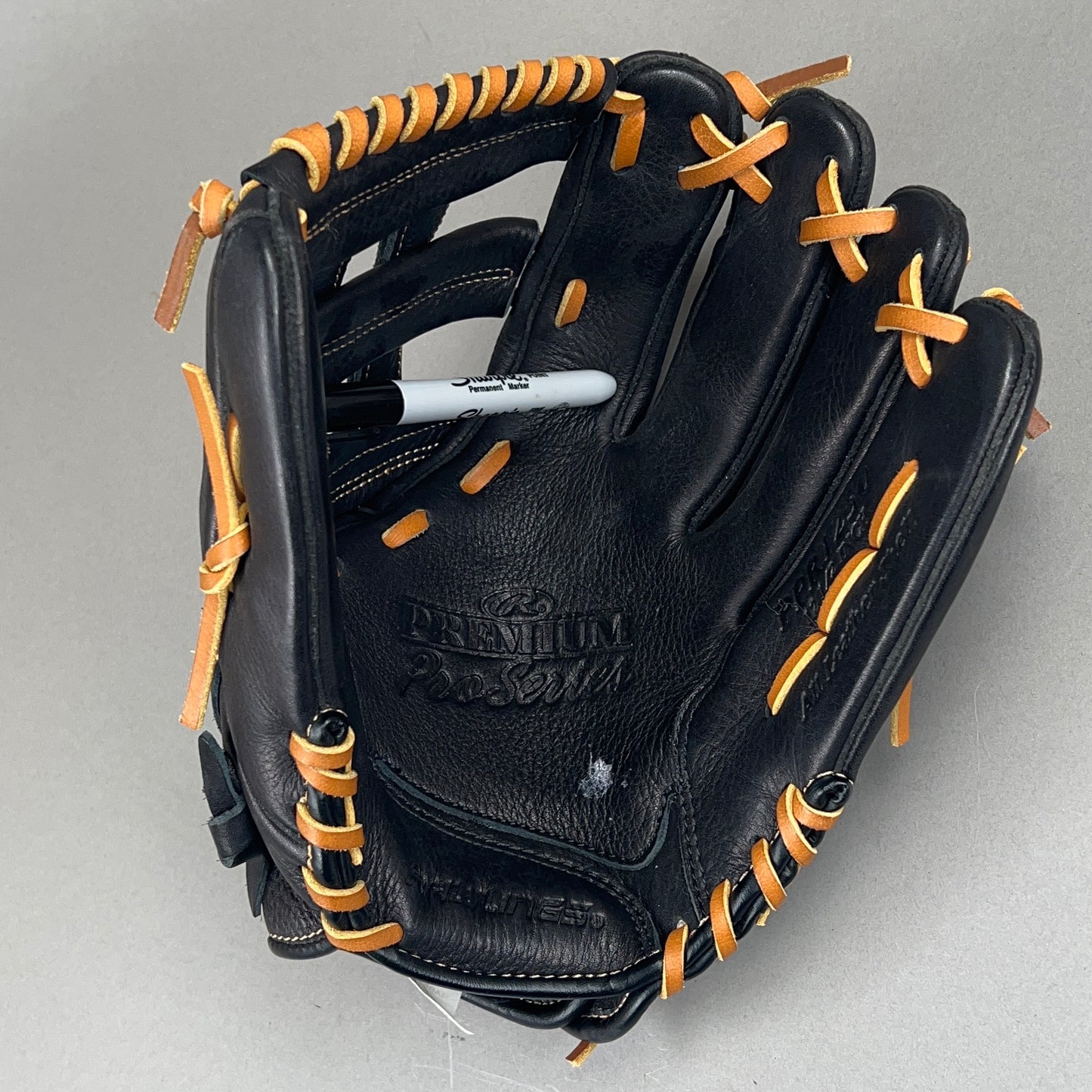 Rawlings PPR1250 12.5" Right Hand Thrower Baseball Glove