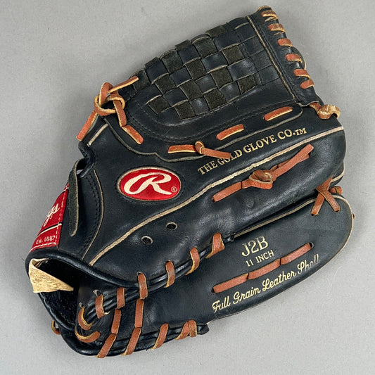 Rawlings J2B 11" Right Hand Thrower Baseball Glove