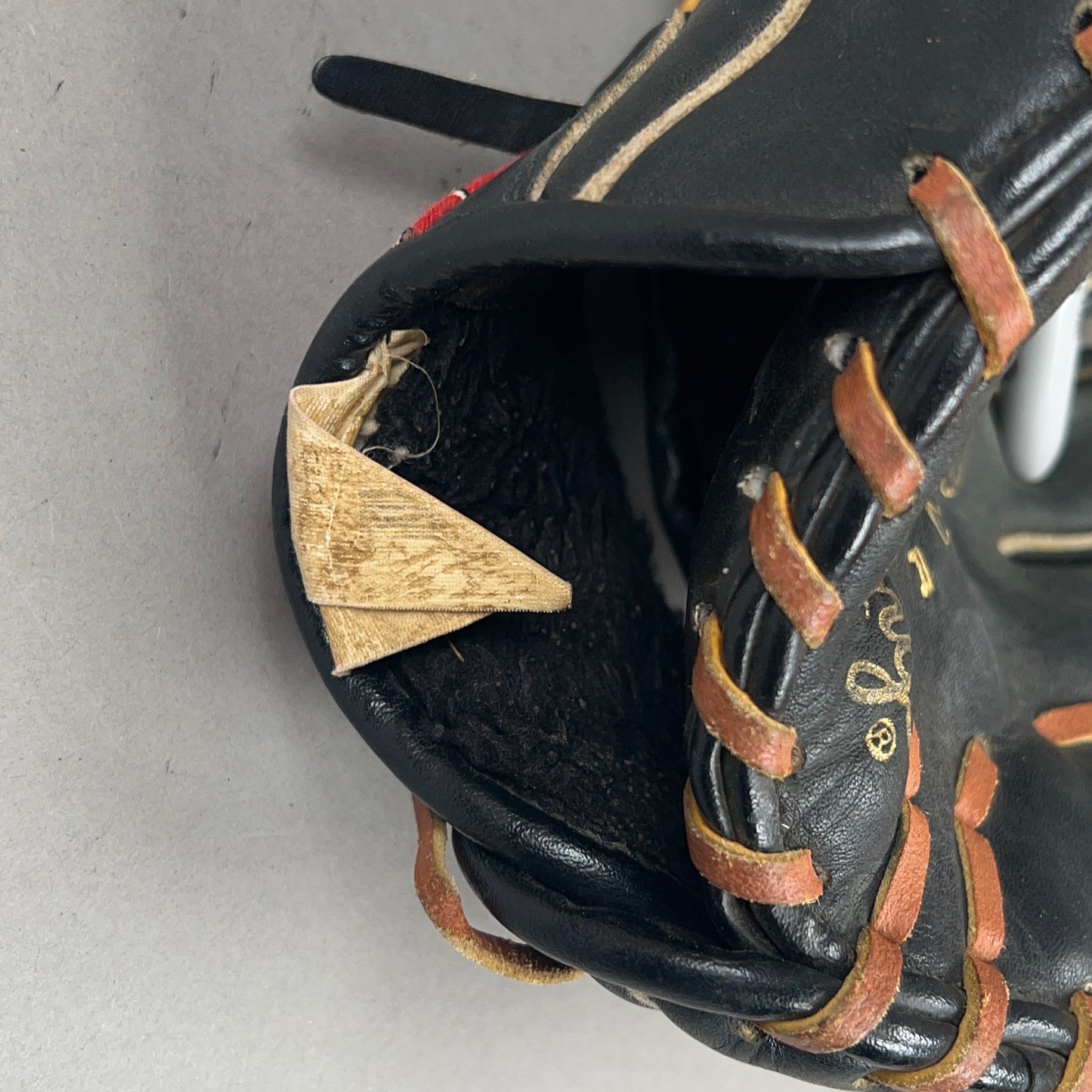 Rawlings J2B 11" Right Hand Thrower Baseball Glove