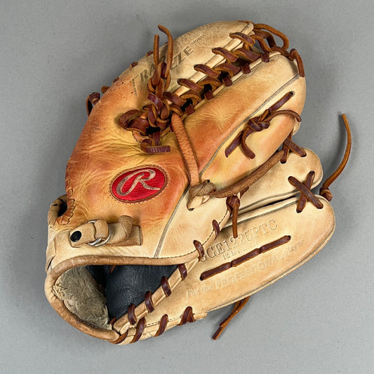 Rawlings Gold Glove Elite GGE1225PTC 12.5" Right Hand Thrower Baseball Glove