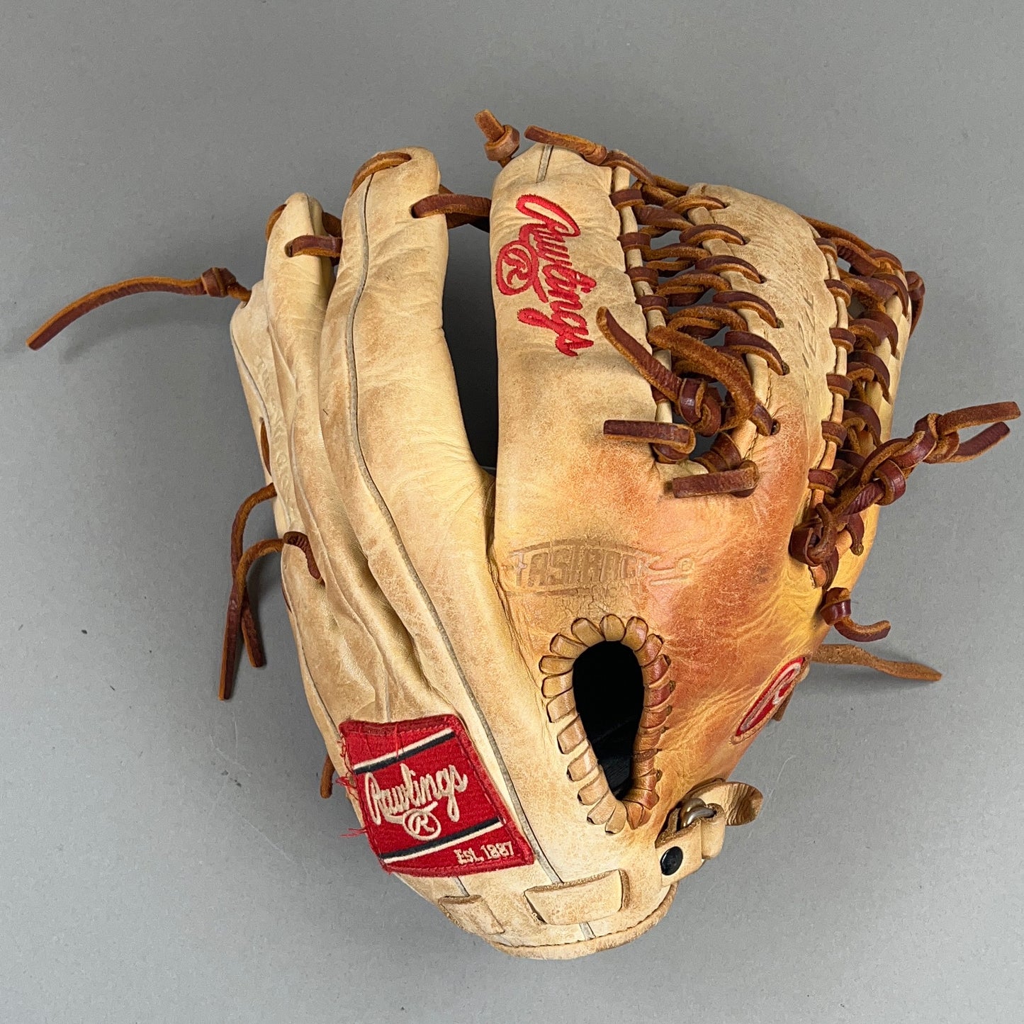 Rawlings Gold Glove Elite GGE1225PTC 12.5" Right Hand Thrower Baseball Glove