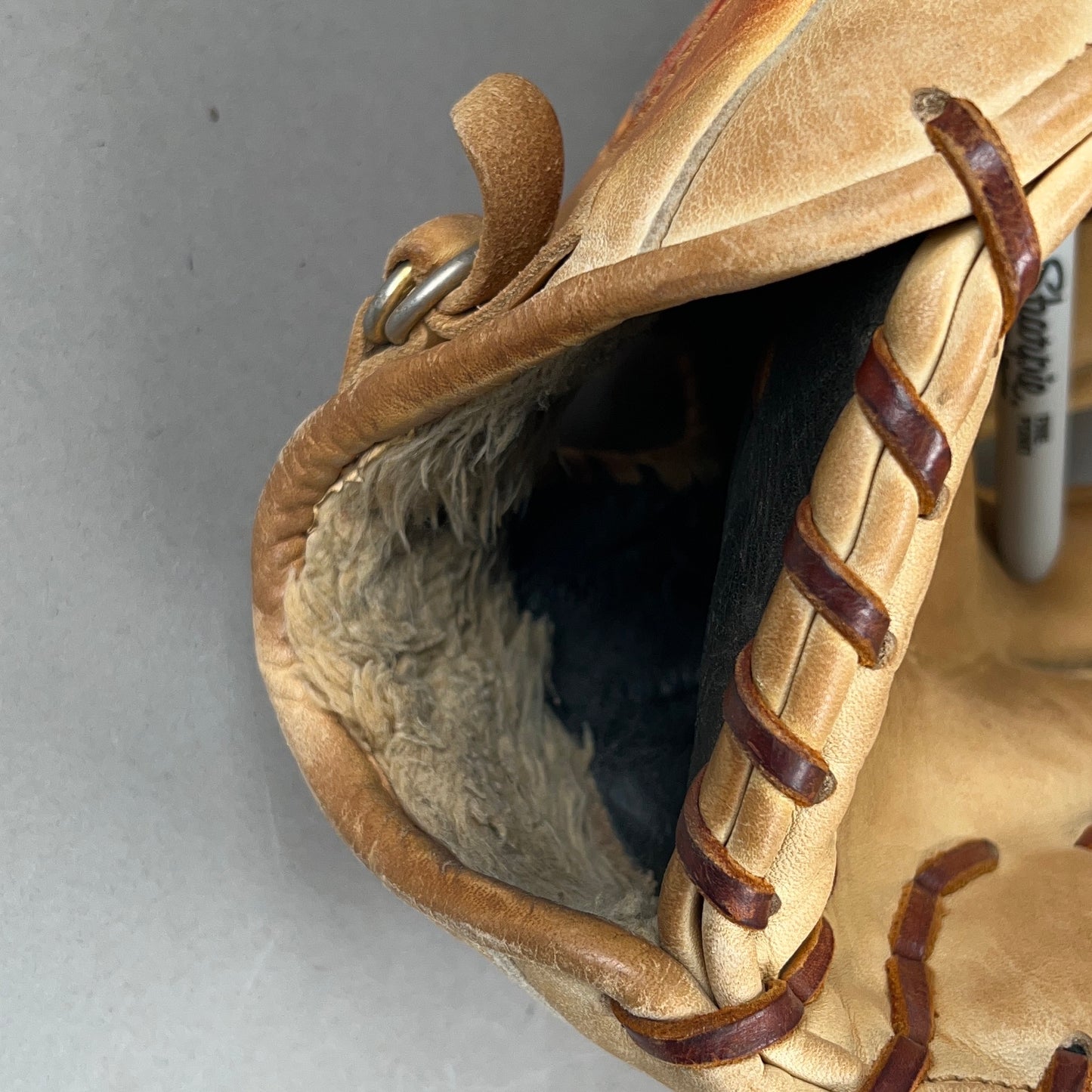 Rawlings Gold Glove Elite GGE1225PTC 12.5" Right Hand Thrower Baseball Glove