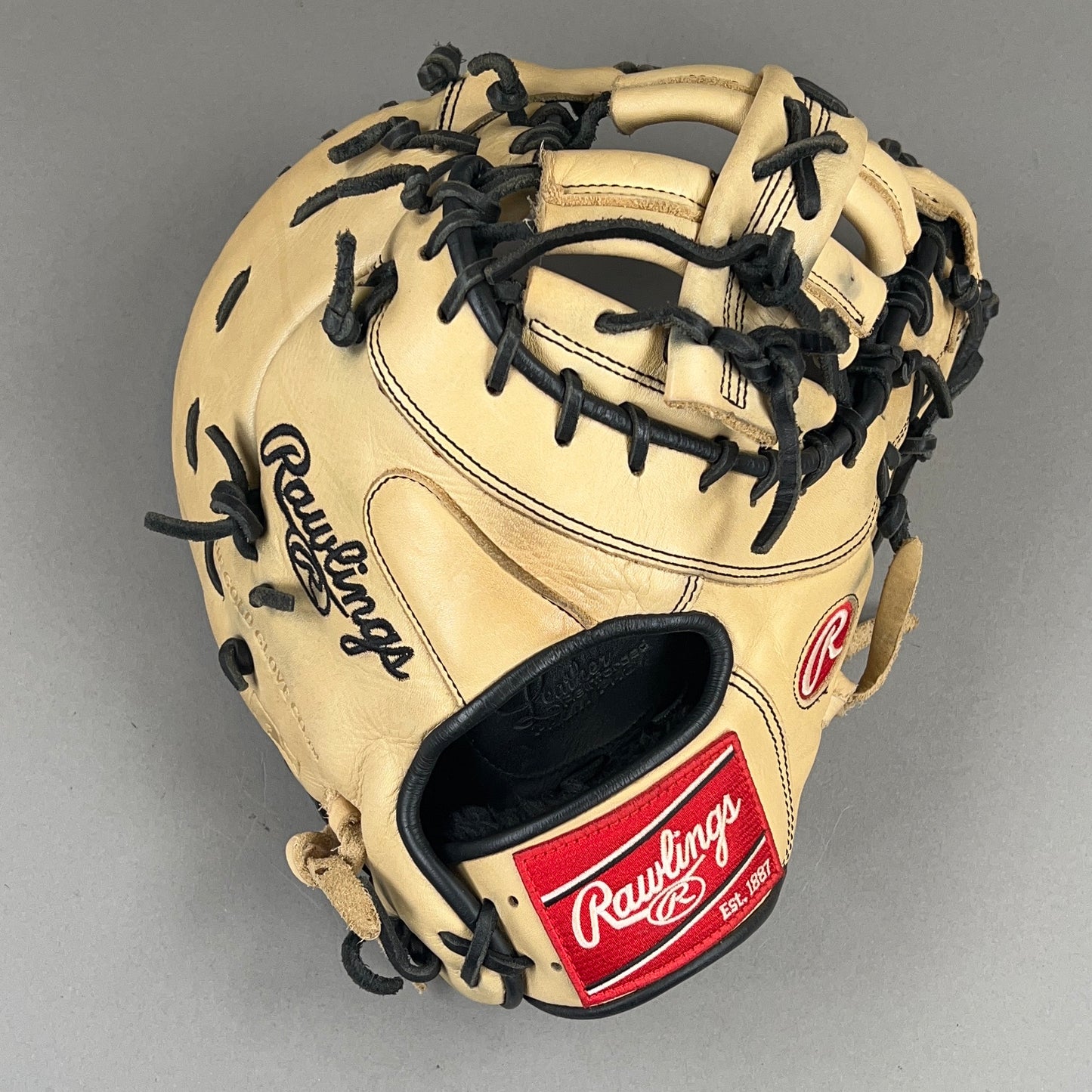 Rawlings GG Elite 13" Right Hand Thrower Baseball Glove