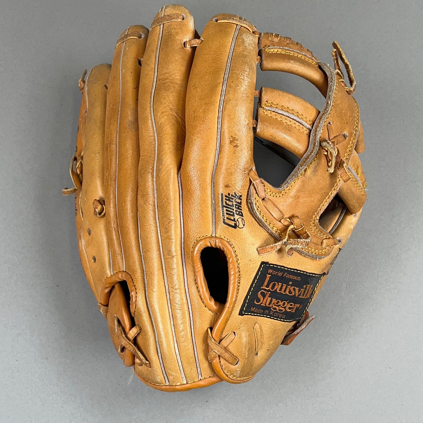 Louisville Slugger LSG24 12" Right Hand Thrower Vintage Baseball Glove