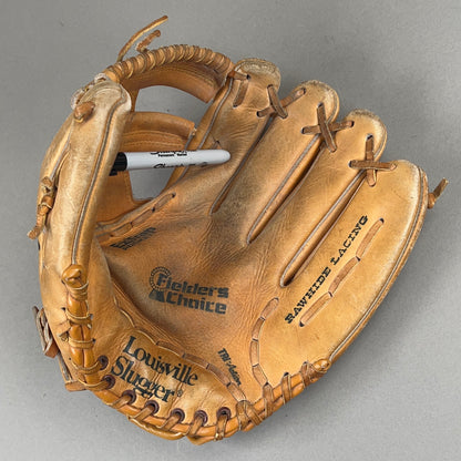 Louisville Slugger LSG24 12" Right Hand Thrower Vintage Baseball Glove