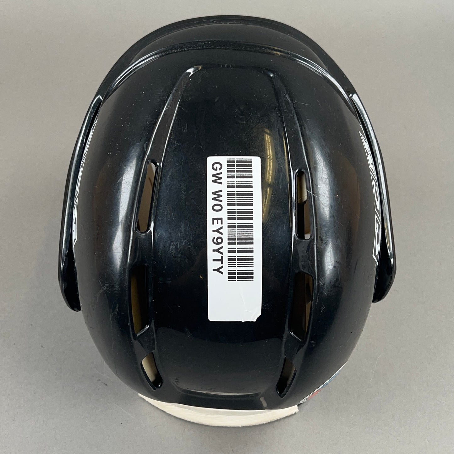 CCM Vintage Medium Senior Hockey Helmet