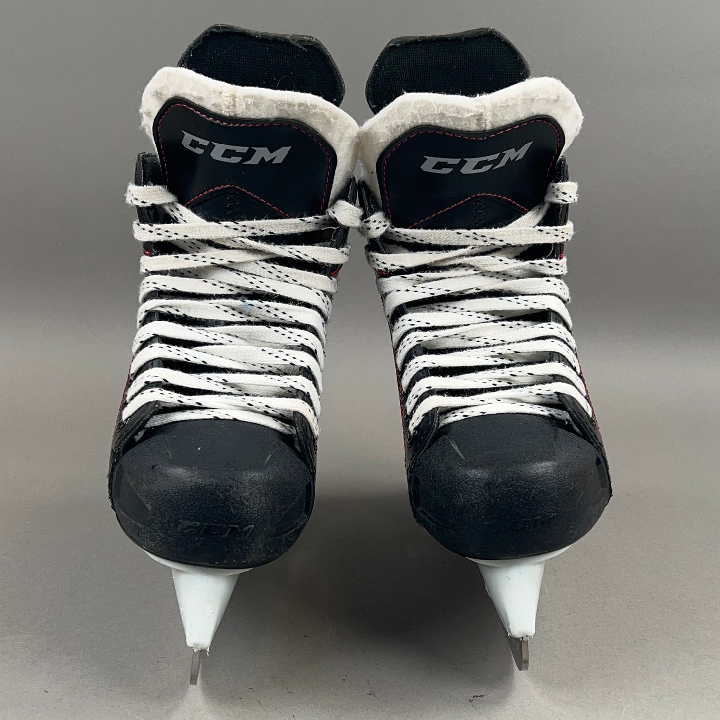 CCM Jetspeed FT340 Size 2 Junior Hockey Skates