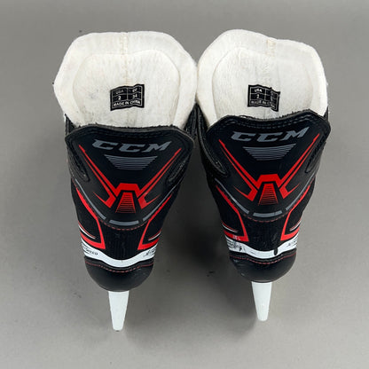 CCM Jetspeed FT340 Size 2 Junior Hockey Skates