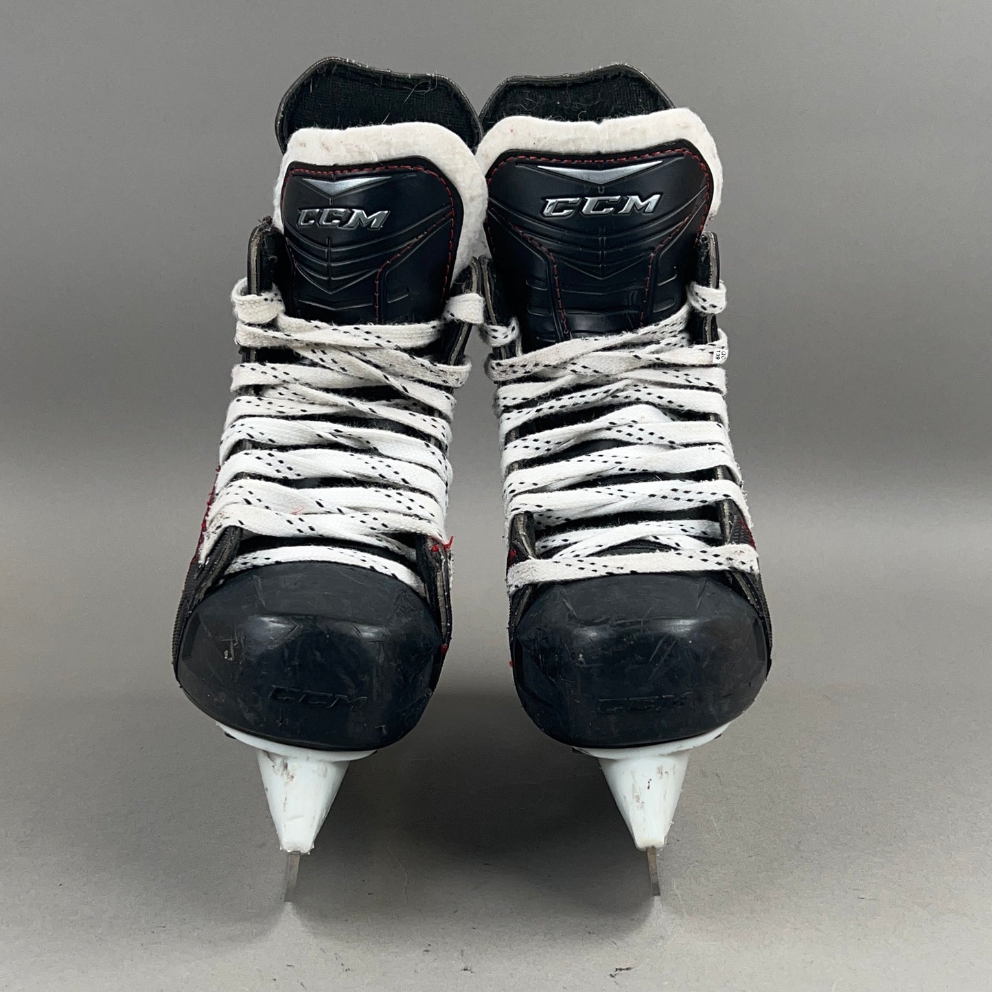 CCM Jetspeed 250 Size 13Y Youth Hockey Skates