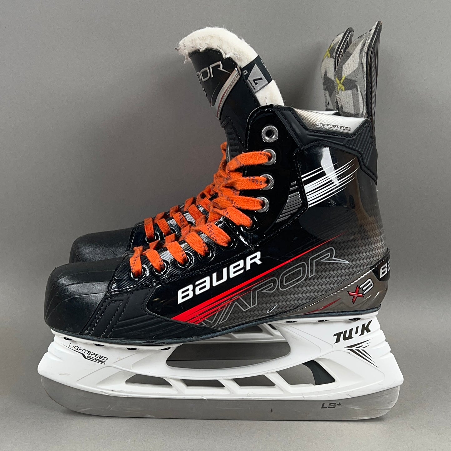 Bauer Vapor X3 Size 7 Senior Hockey Skates