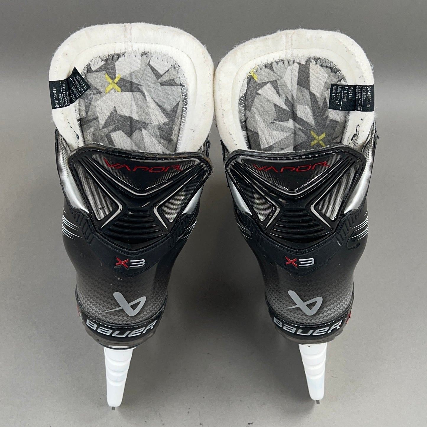 Bauer Vapor X3 Size 7 Senior Hockey Skates