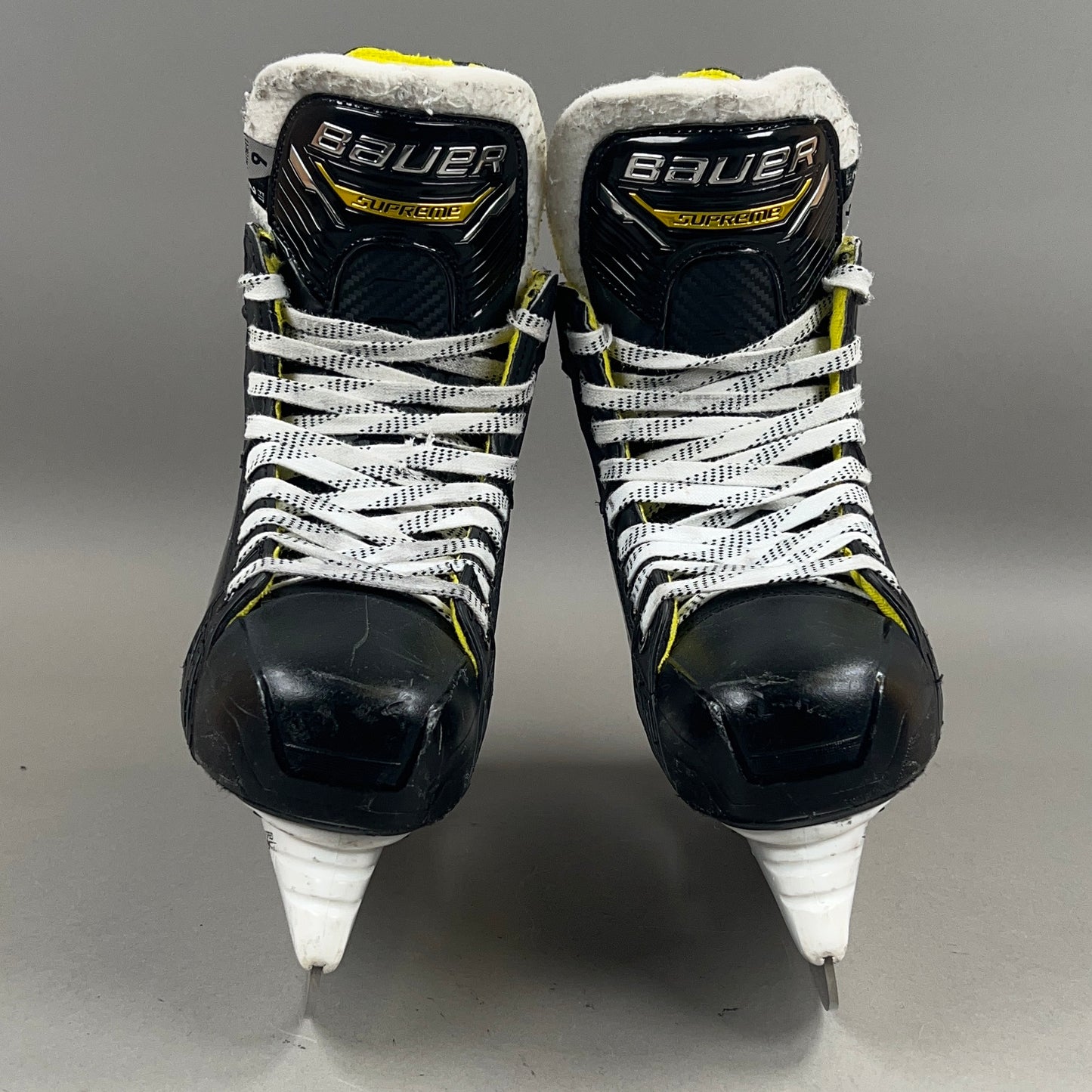Bauer Supreme M4 Size 6 Fit 2 Intermediate Hockey Skates