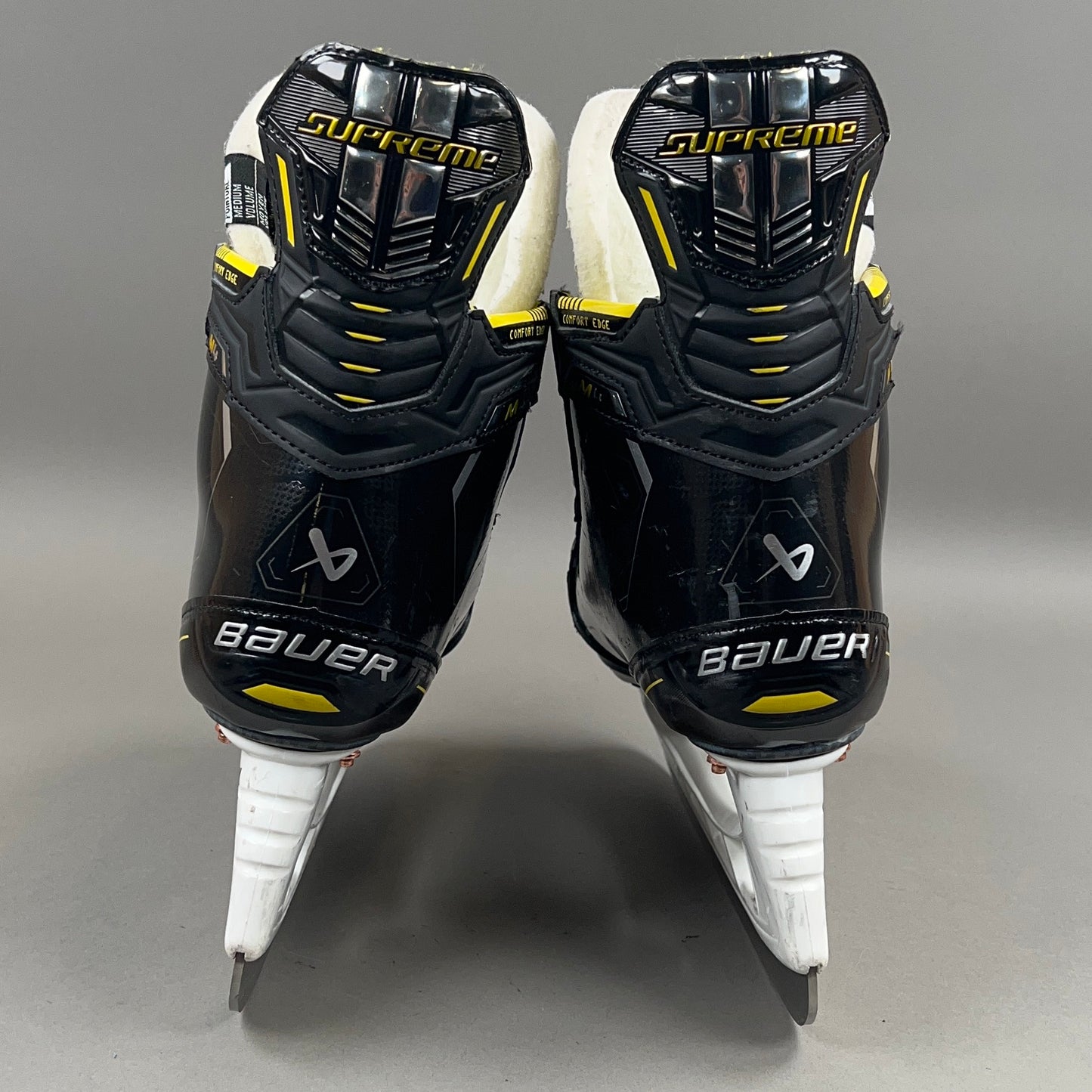 Bauer Supreme M4 Size 6 Fit 2 Intermediate Hockey Skates