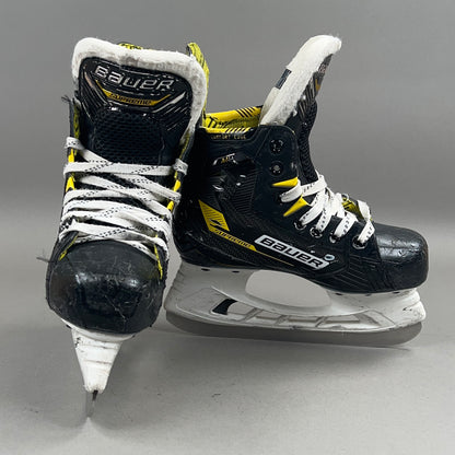 Bauer Supreme M4 Size 1 Junior Hockey Skates
