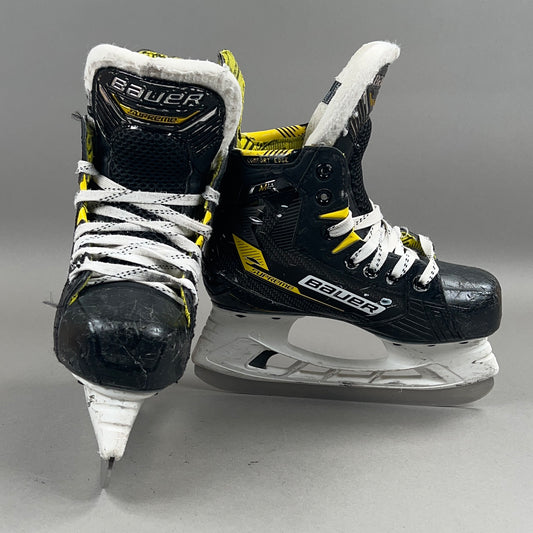 Bauer Supreme M4 Size 1 Junior Hockey Skates