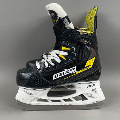 Bauer Supreme M4 Size 1 Junior Hockey Skates