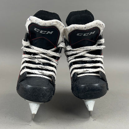 CCM FT340 Size 9Y Youth Hockey Skates