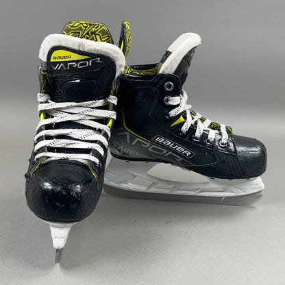 Bauer Vapor 3X Size 13.5Y Youth Hockey Skates
